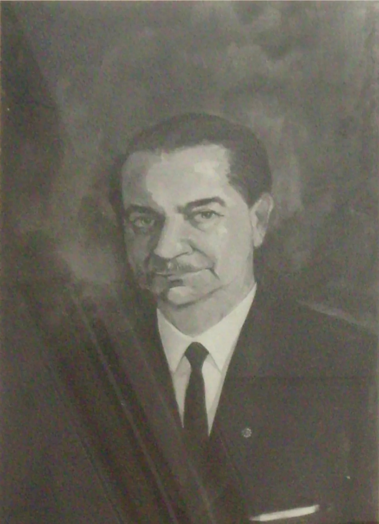 Portrait of Paul Ghalioungui (1908–1987) – memorial page