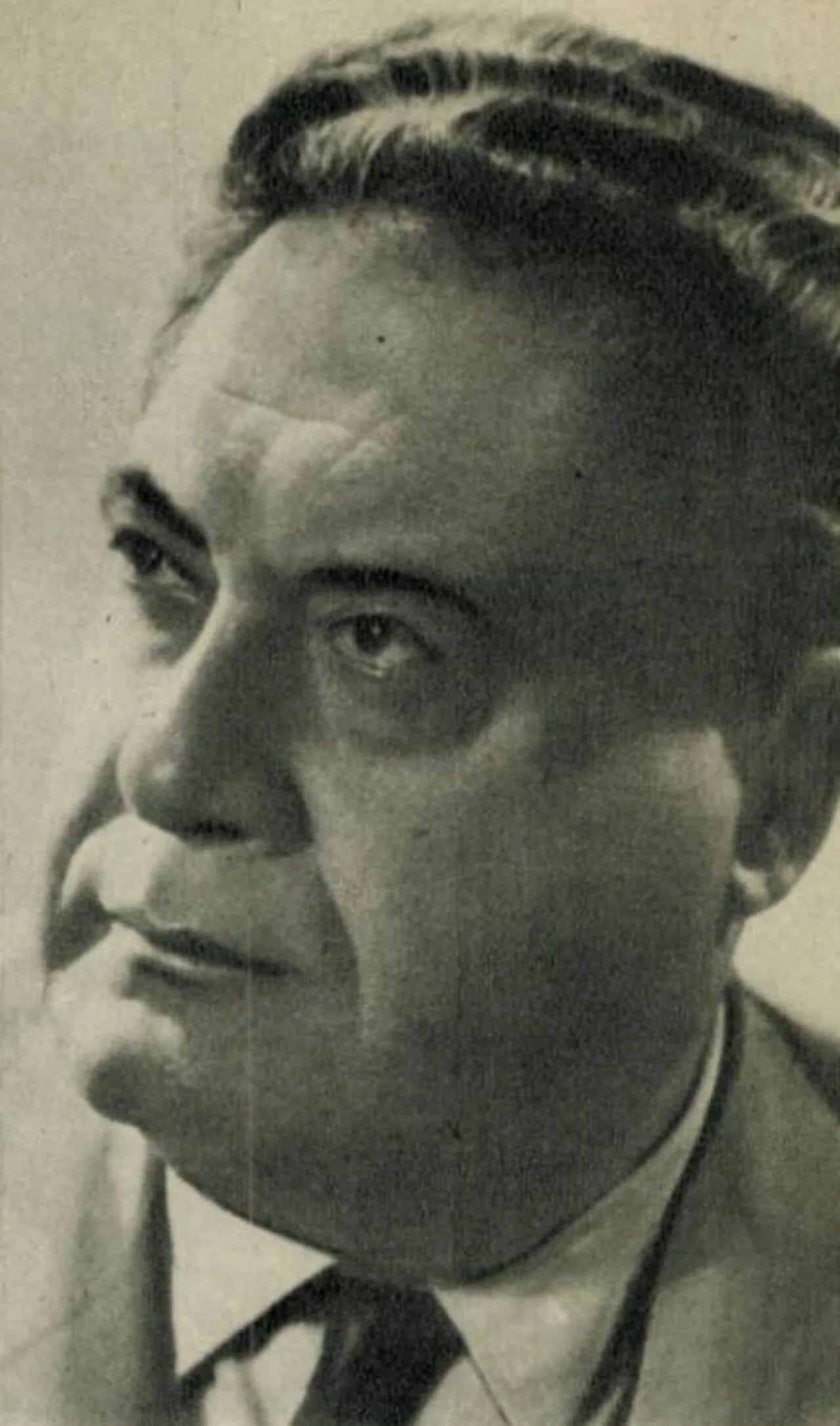 Portrait of Alexandru Giugaru (1897–1986) – memorial page