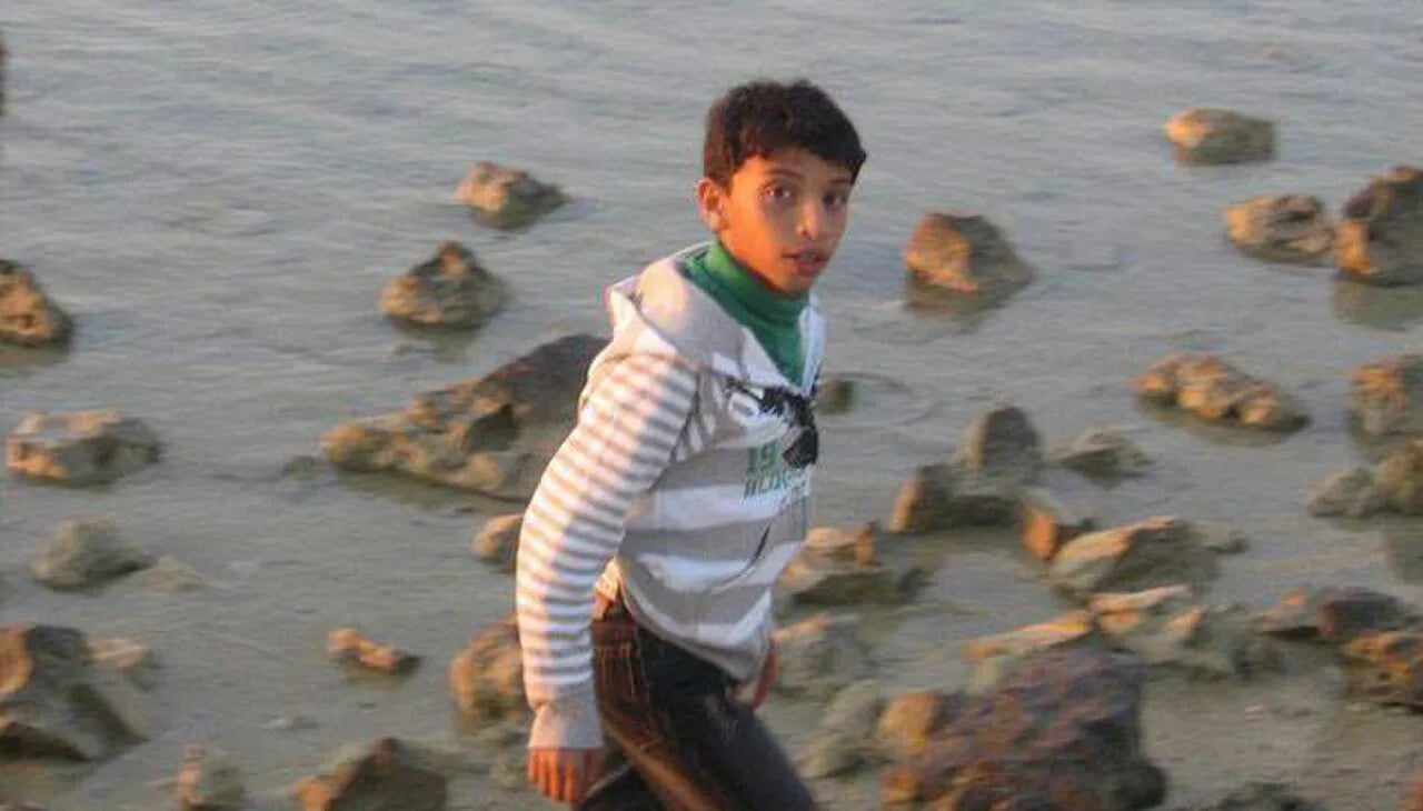 Porträt von Ali Jawad al-Sheikh (1997–2011) – Gedenkseite
