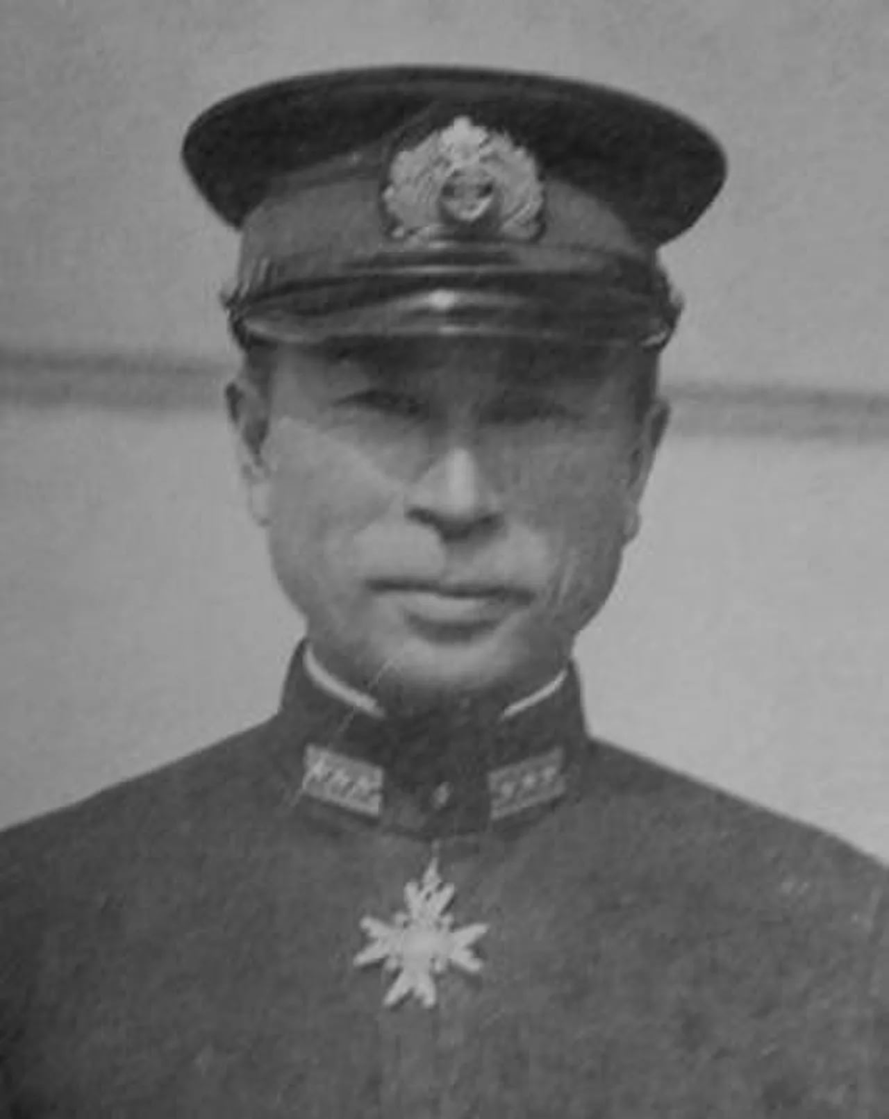 Portrait of Masafumi Arima (1895–1944) – memorial page