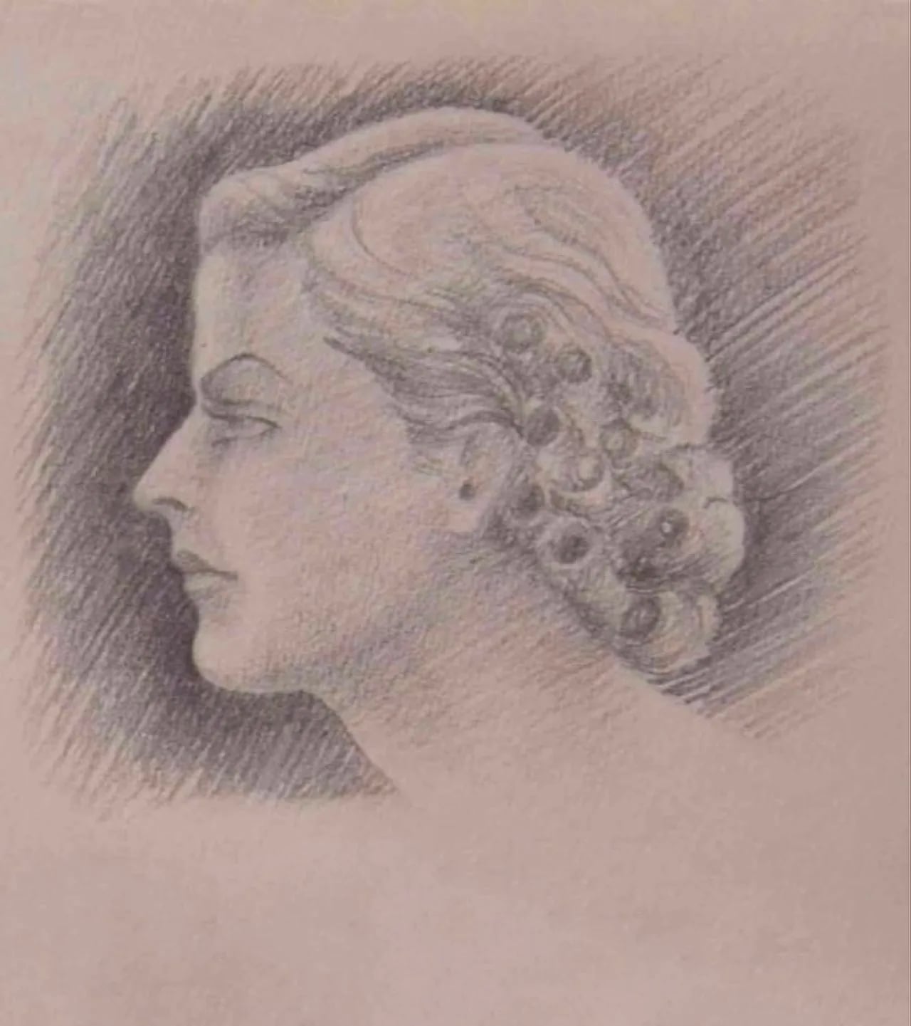 Porträt von Kristina Koljaka (1916–2005) – Gedenkseite