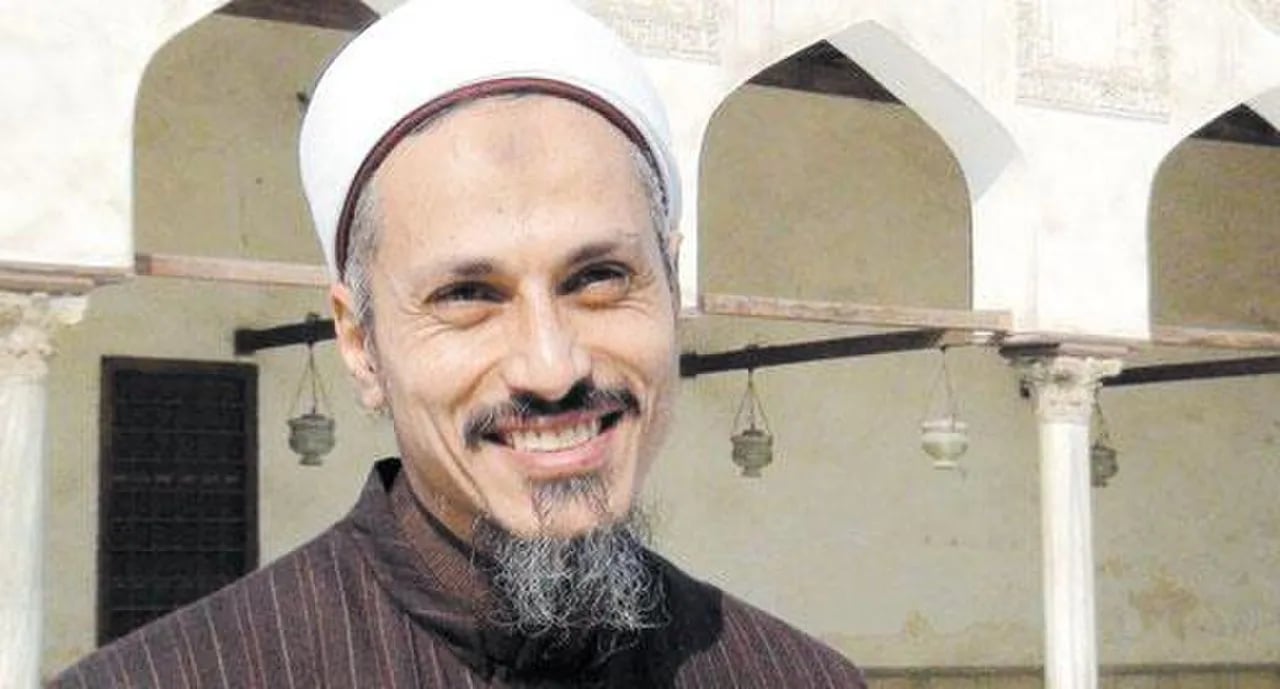 Porträt von Emad Effat (1959–2011) – Gedenkseite