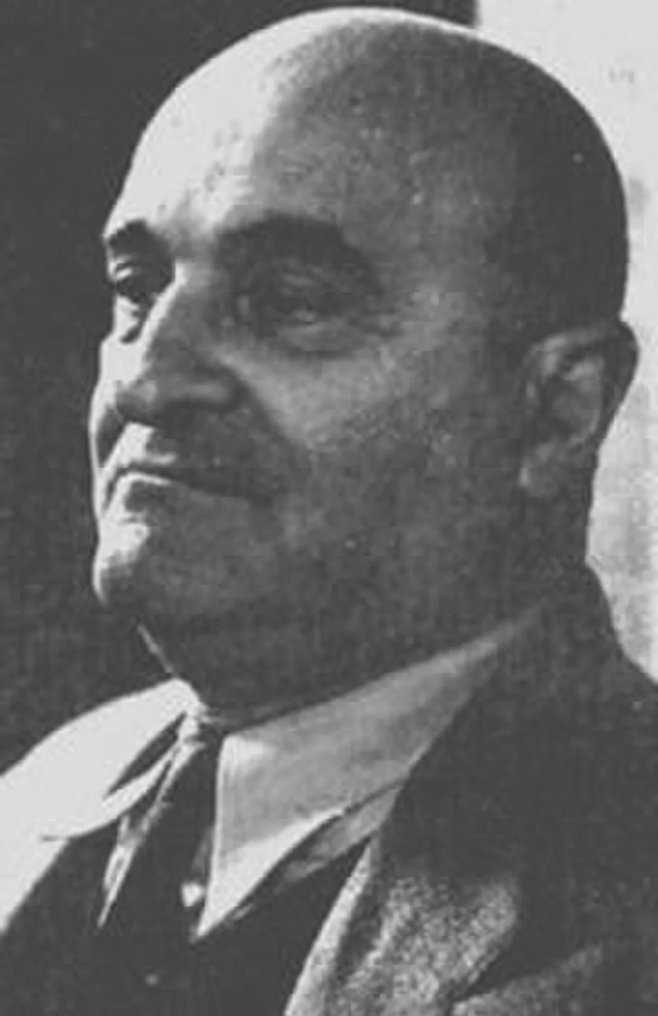 Portrait of Alexander Saroukhan (1898–1977) – memorial page