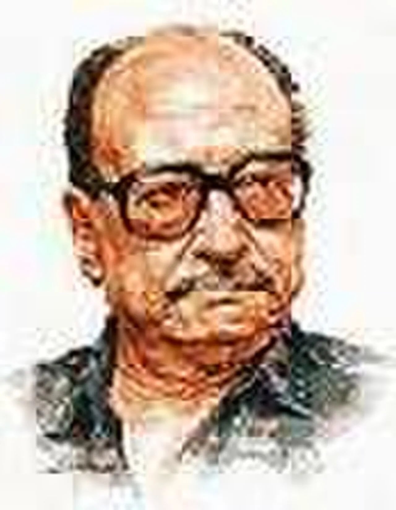 Portrait of Bahgat Osman (1931–2001) – memorial page