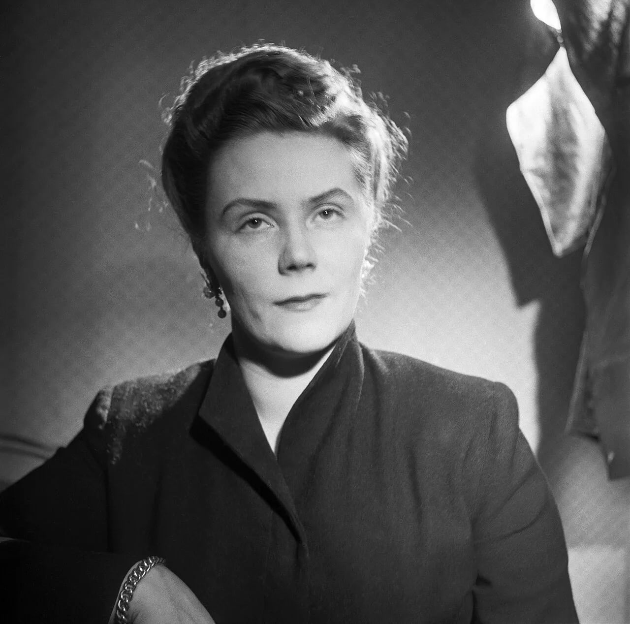 Portrait of Riitta Immonen (1918–2008) – memorial page