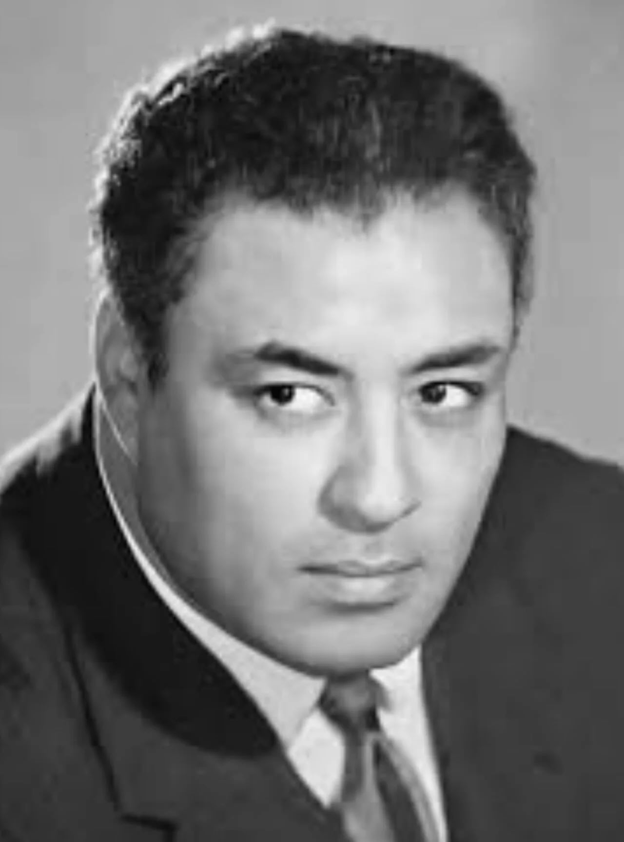 Portrait of Hassan el-Imam (1919–1988) – memorial page