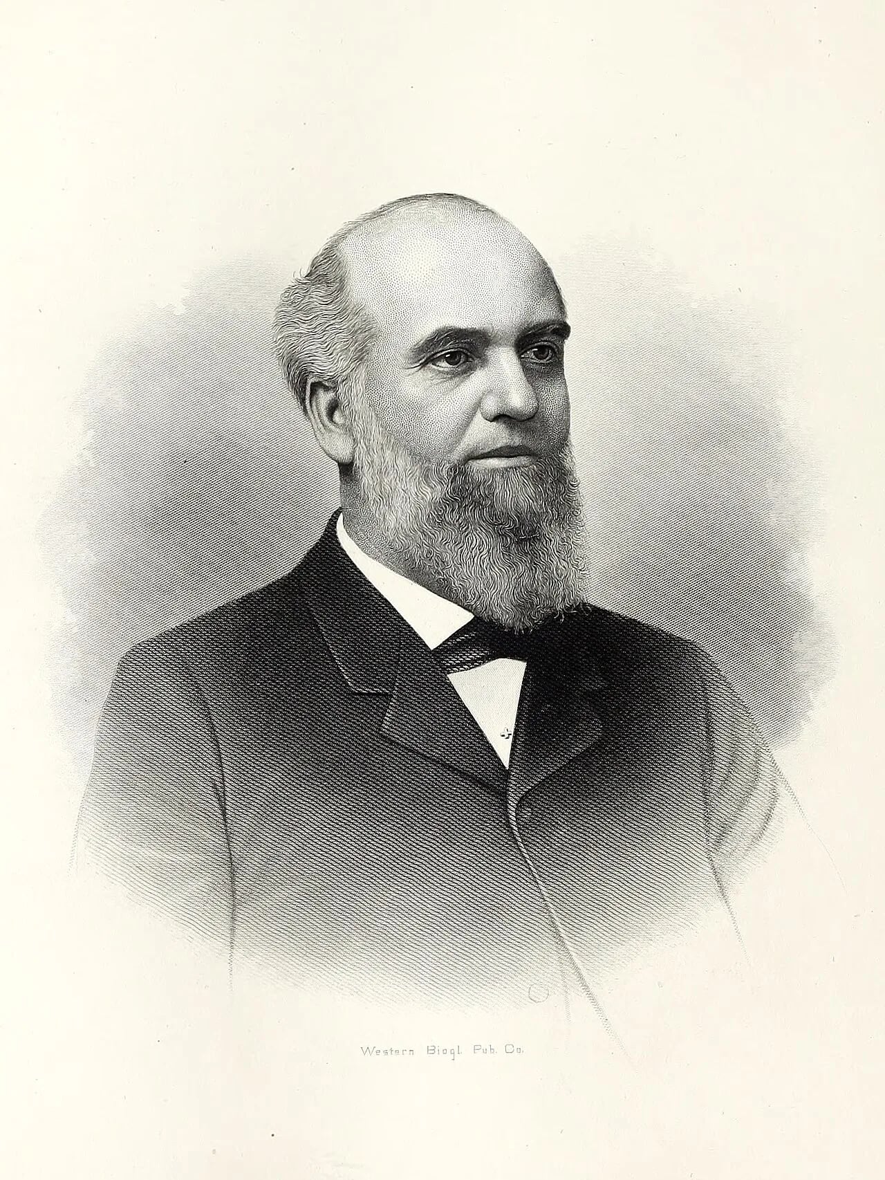 Portrait of Lewis Miller (1829–1899) – memorial page