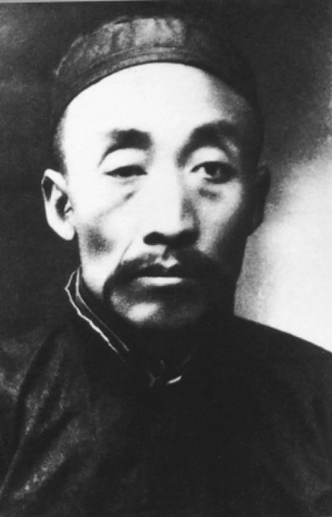 Portrait of Mao Yichang (1870–1920) – memorial page
