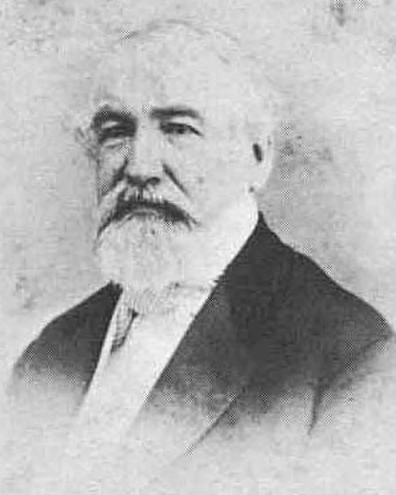 Portrait of Norman B. Judd (1815–1878) – memorial page