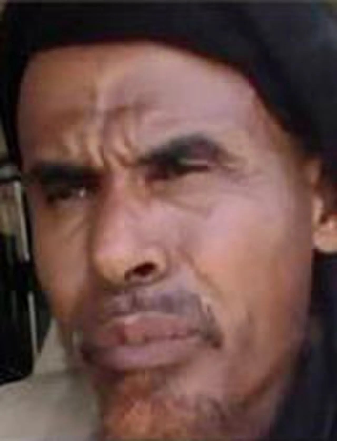 Portrait of Omar Ould Hamaha (1965–2014) – memorial page