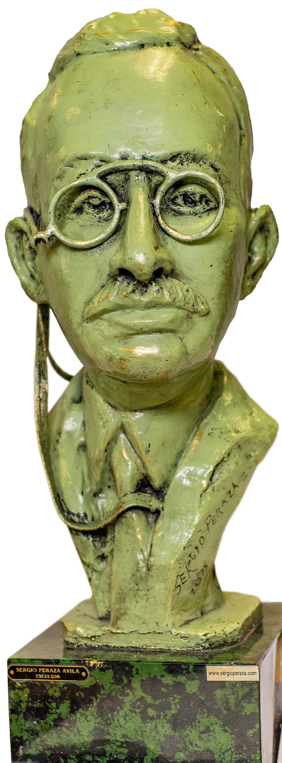 Portrait of Efrén Rebolledo (1877–1929) – memorial page