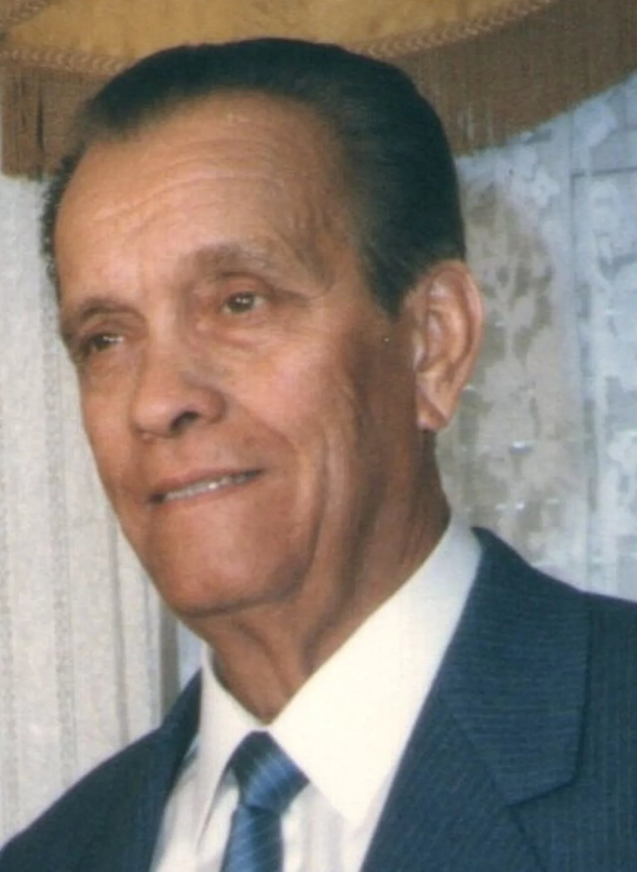 Porträt von Eduardo Lopes (1917–1997) – Gedenkseite
