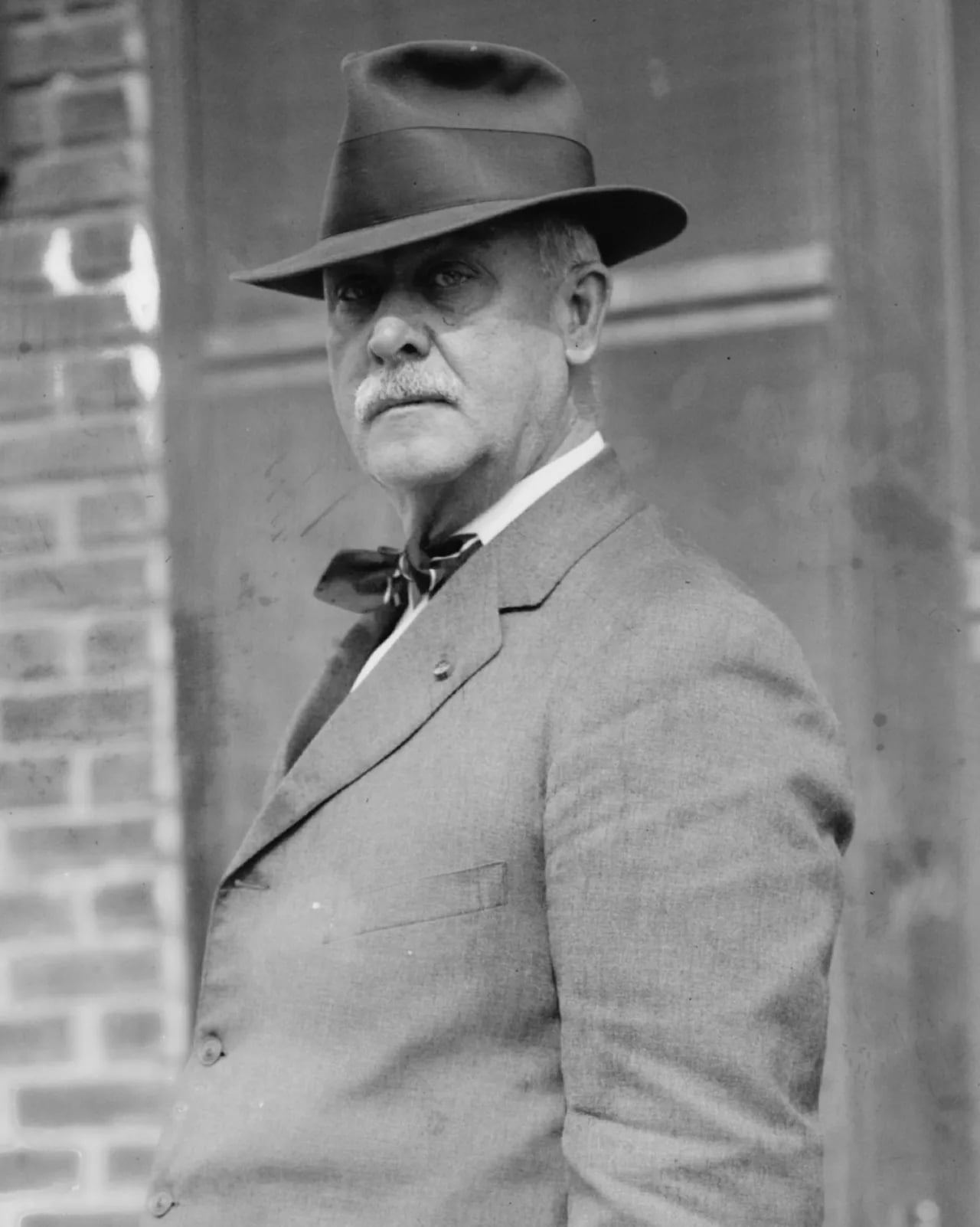 Portrait of Ardolph L. Kline (1858–1930) – memorial page