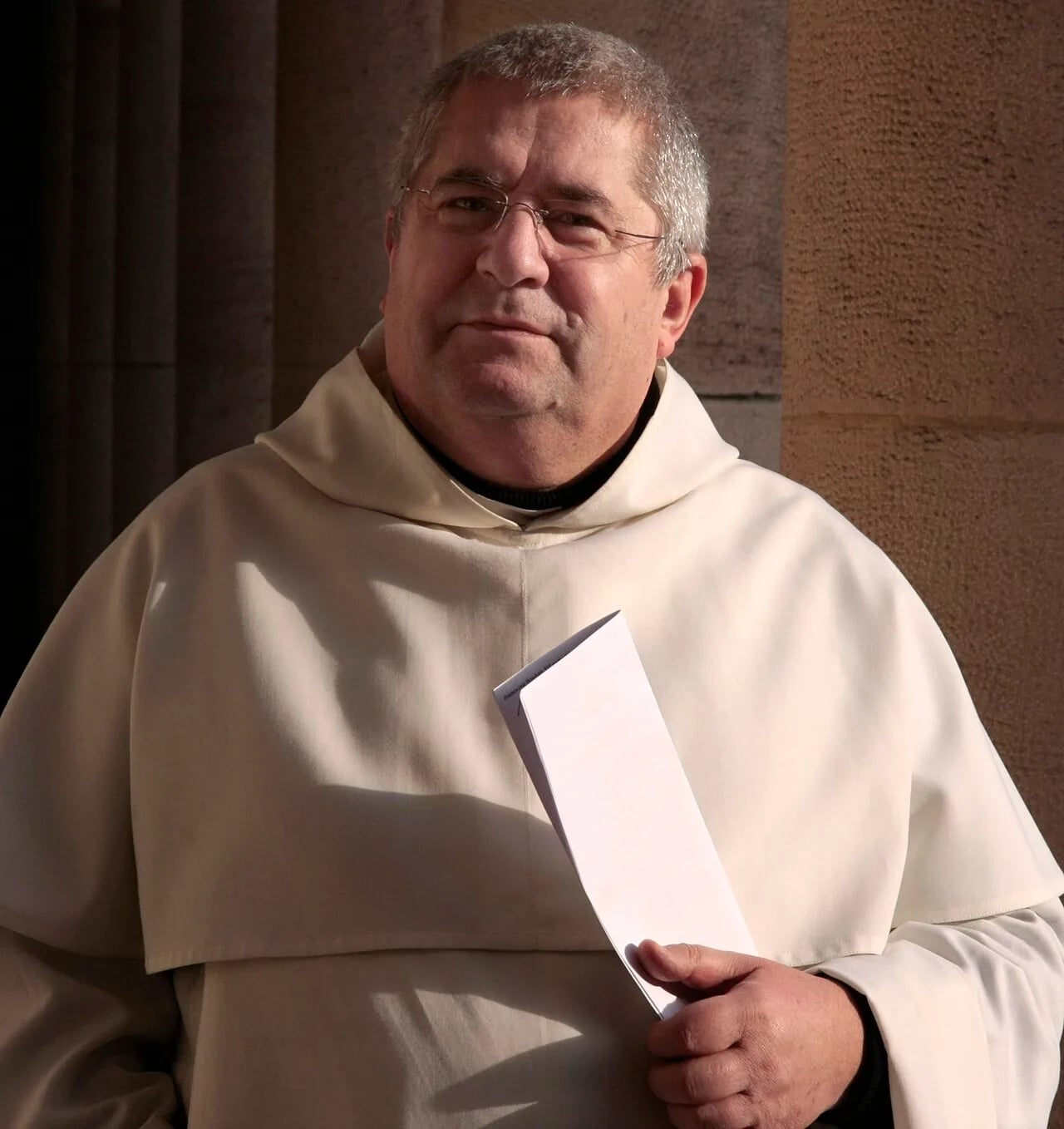 Portrait of Jan Góra (1948–2015) – memorial page