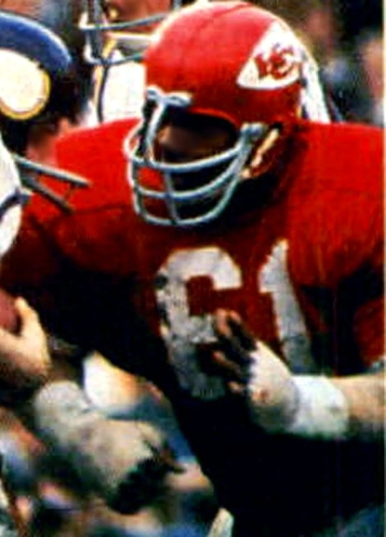 Portrait of Curley Culp (1946–2021) – memorial page