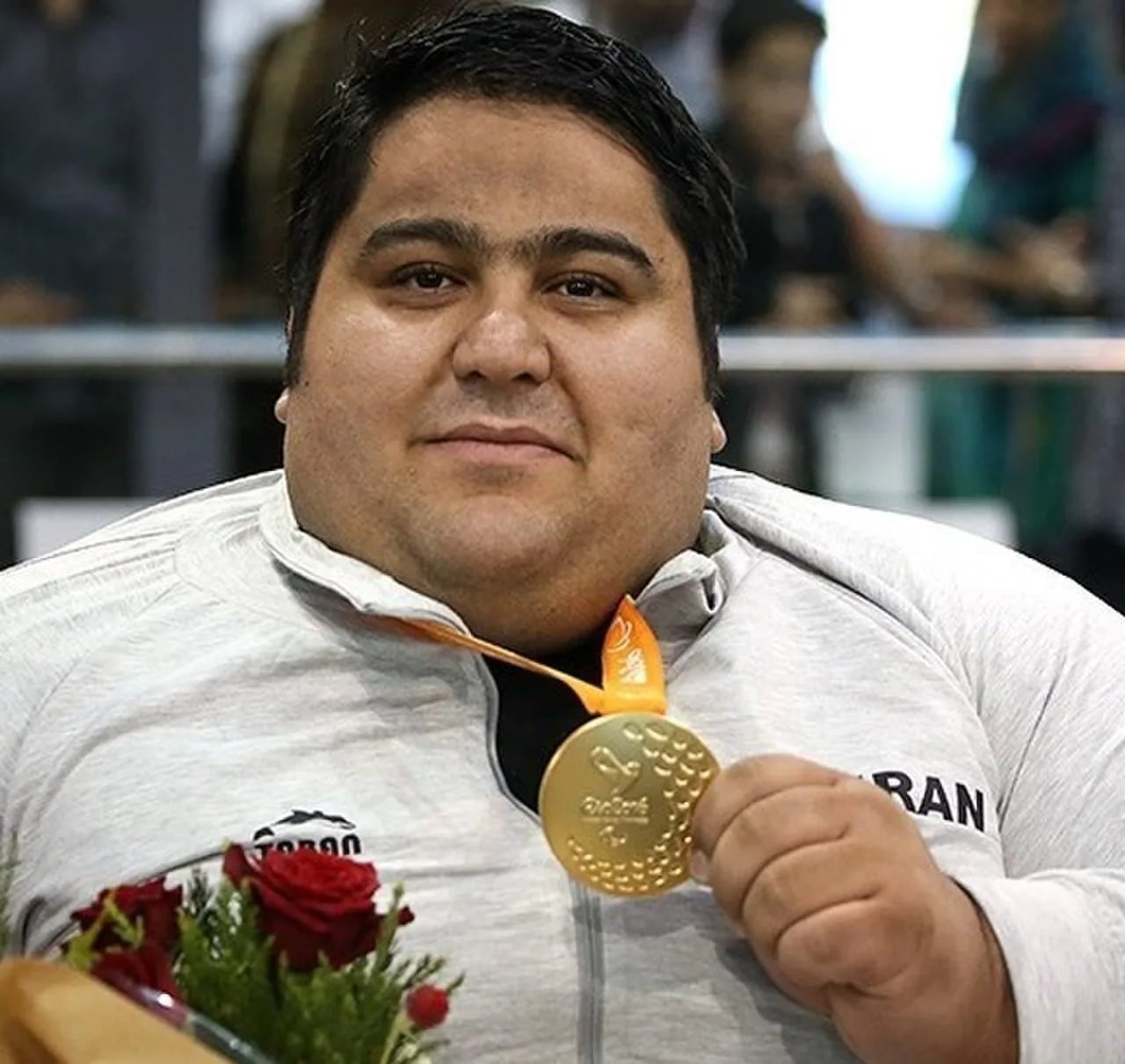 Porträt von Siamand Rahman (1988–2020) – Gedenkseite