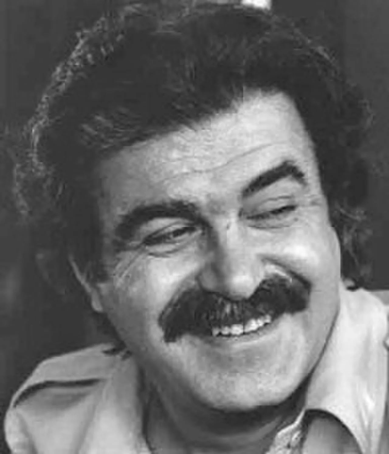 Portrait of Gholam-Hossein Sa'edi (1936–1985) – memorial page