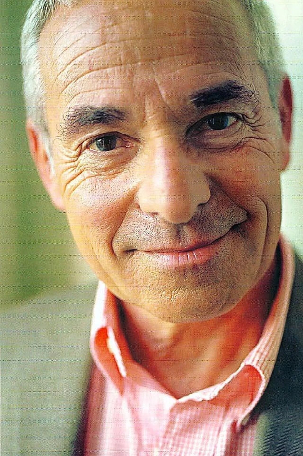 Porträt von George Freedman (1936–2016) – Gedenkseite