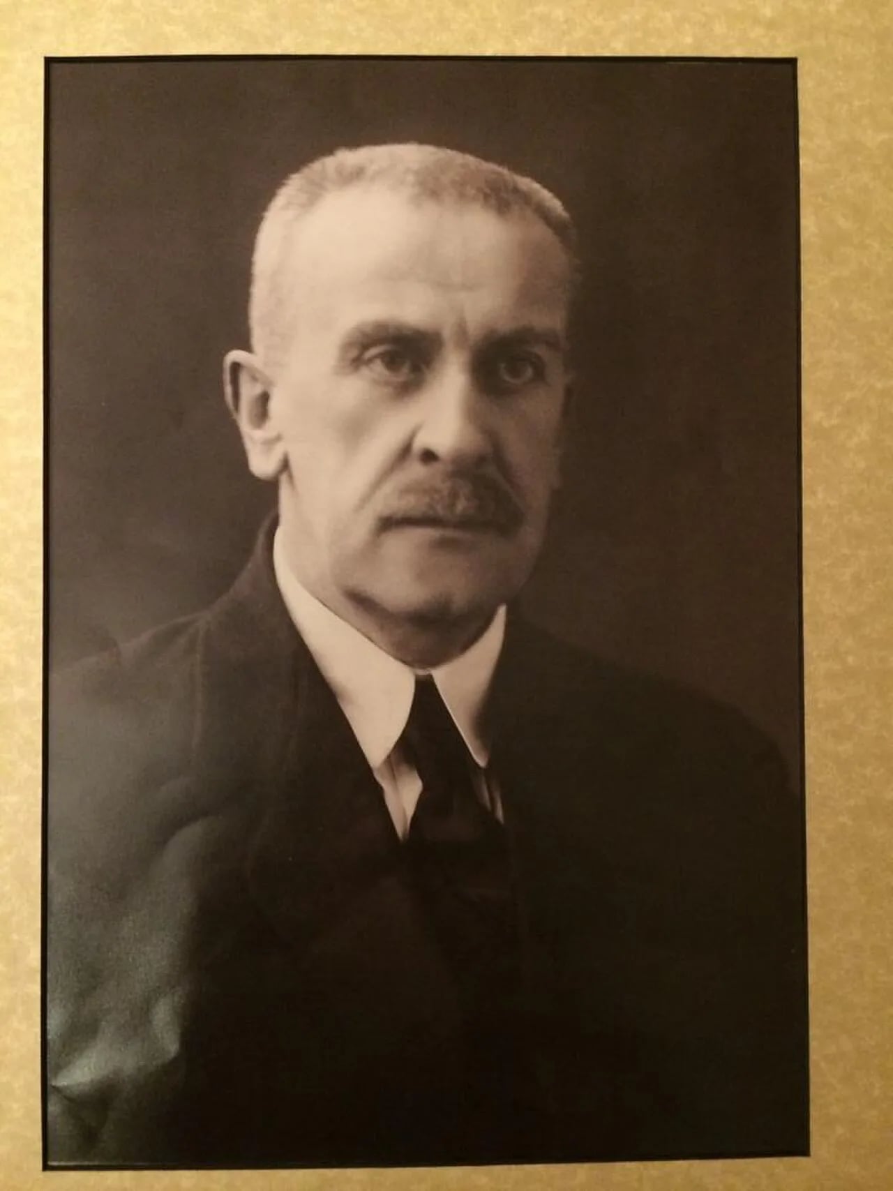 Portrait of Nikolai Wladimirowitsch Wojciechowski (1874–1933) – memorial page