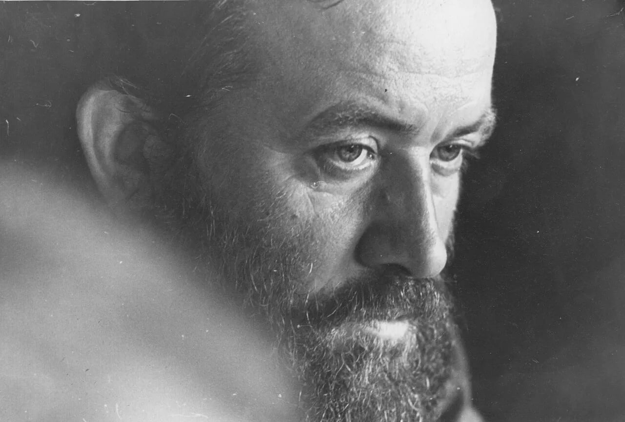 Porträt von Wjatscheslaw Michailowitsch Worobjow (1950–2022) – Gedenkseite