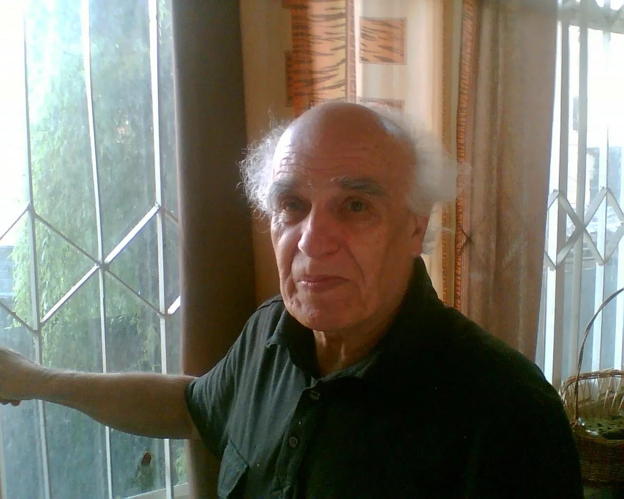 Portrait of Wsewolod Worobjow (1925–2010) – memorial page
