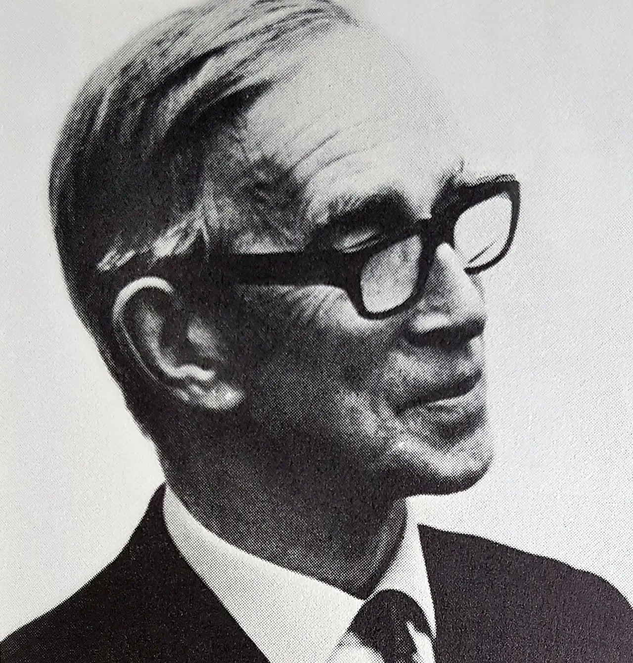 Portrait of Einar Nerman (1888–1983) – memorial page