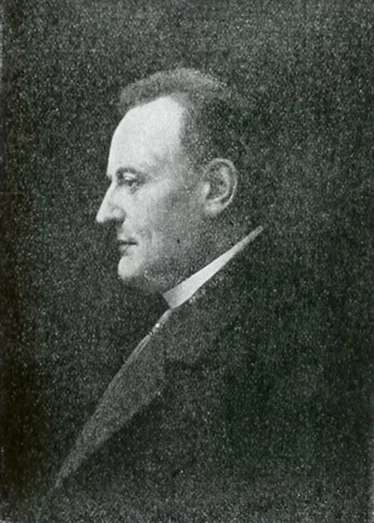 Portrait of Henri Bogaerts (1841–1902) – memorial page