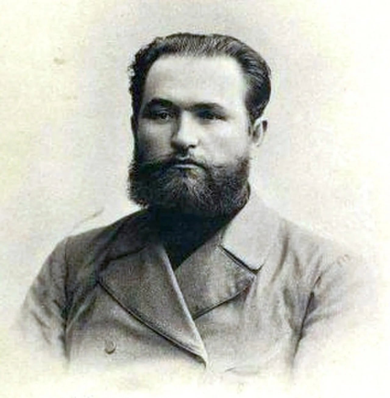 Portrait of Vasiliy Vragov (1872–1937) – memorial page
