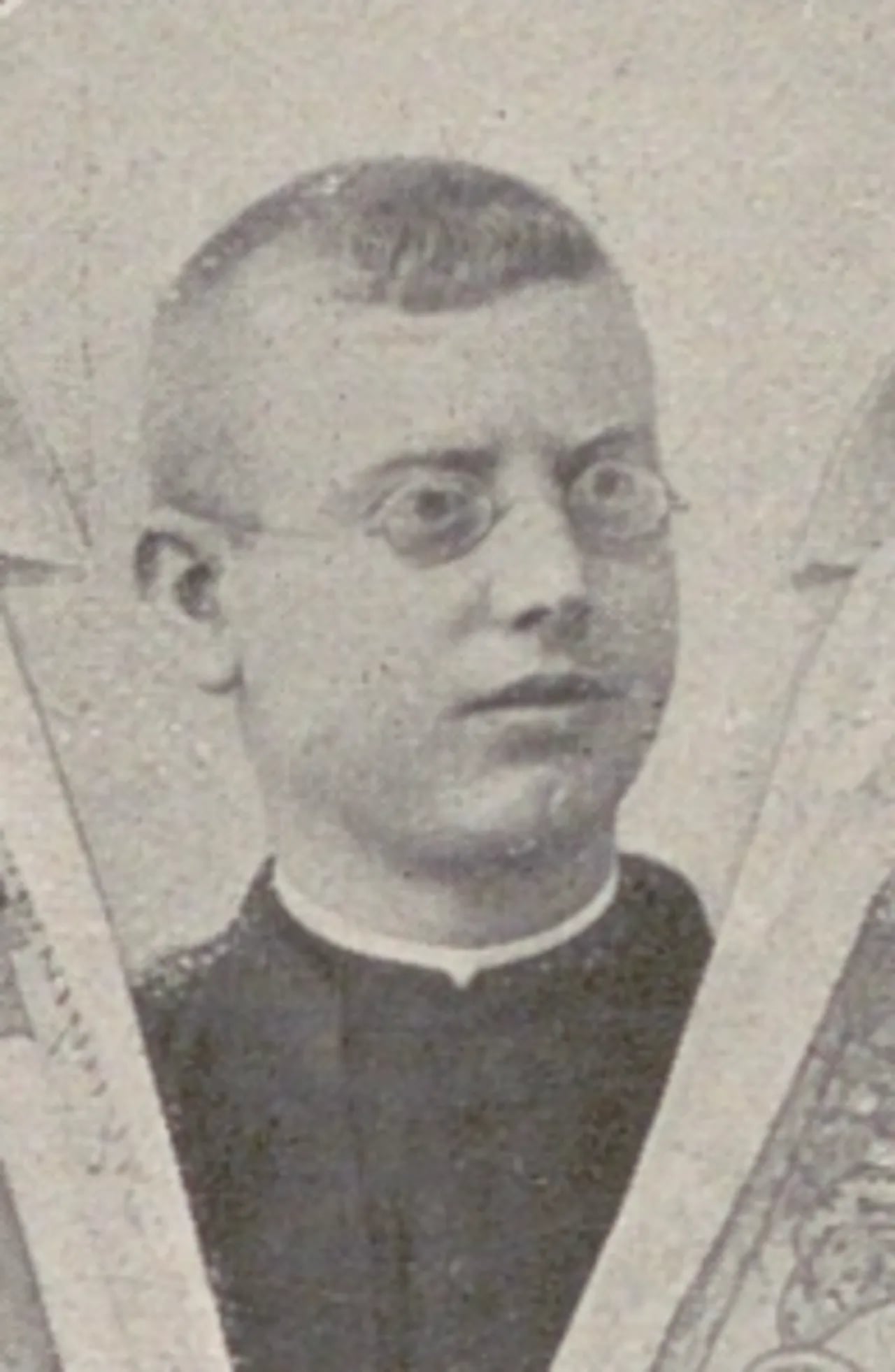 Porträt von José Montagut Roca (1878–1956) – Gedenkseite