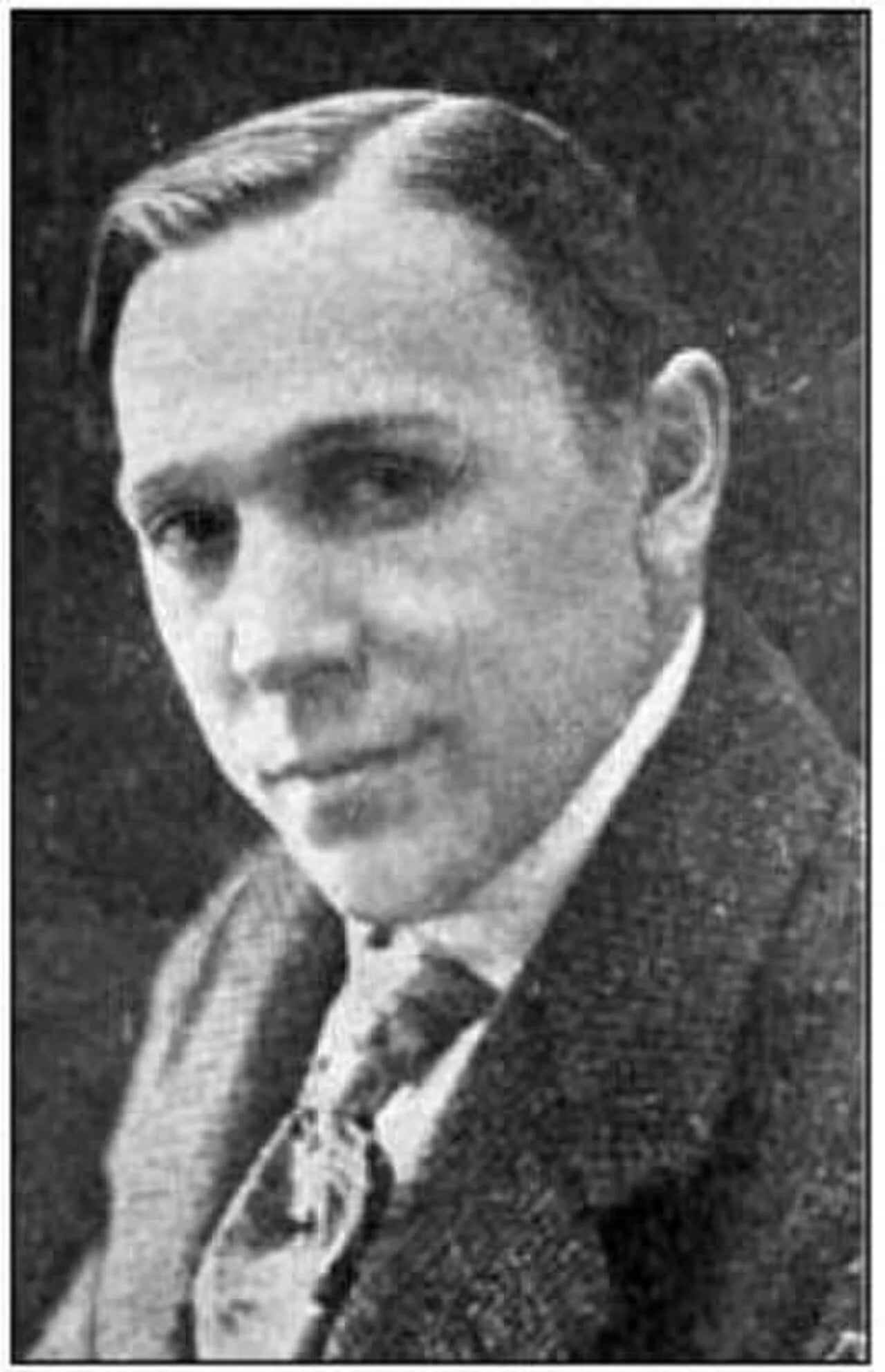 Portrait of Wasilij Wronski (1883–1952) – memorial page