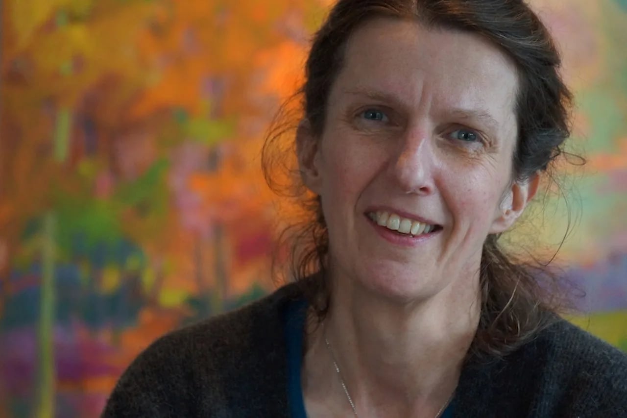 Portrait of Ineke Pijn (1957–2019) – memorial page