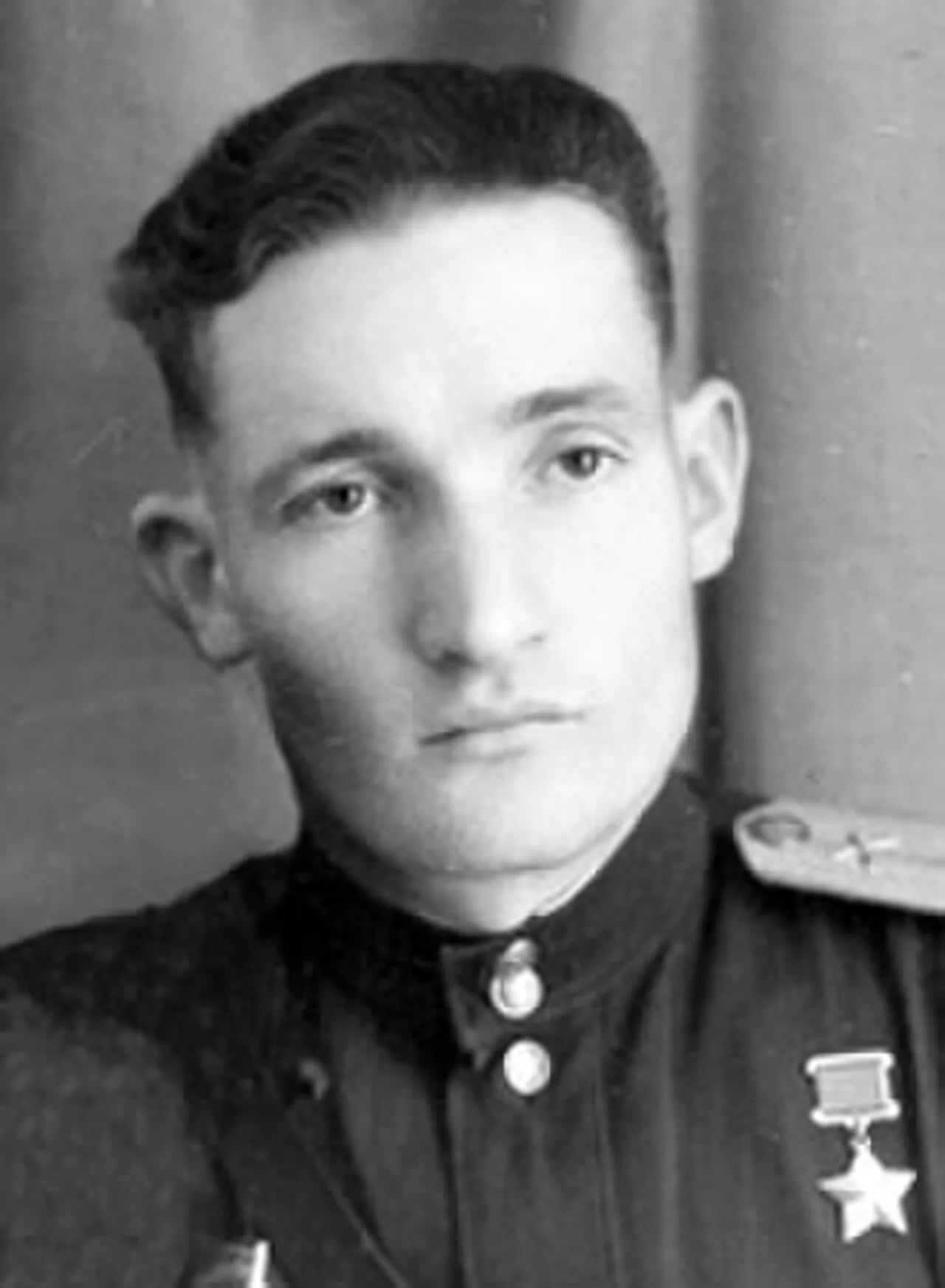 Portrait of Fjodor Iwanowitsch Wjalzew (1922–1977) – memorial page