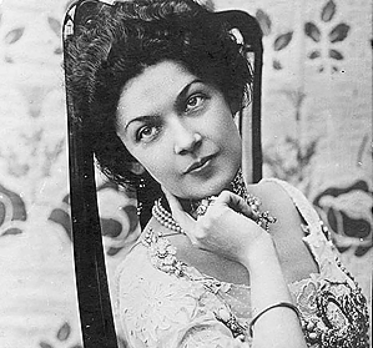 Portrait of Anastassija Dmitrijewna Wjalzewa (1871–1913) – memorial page
