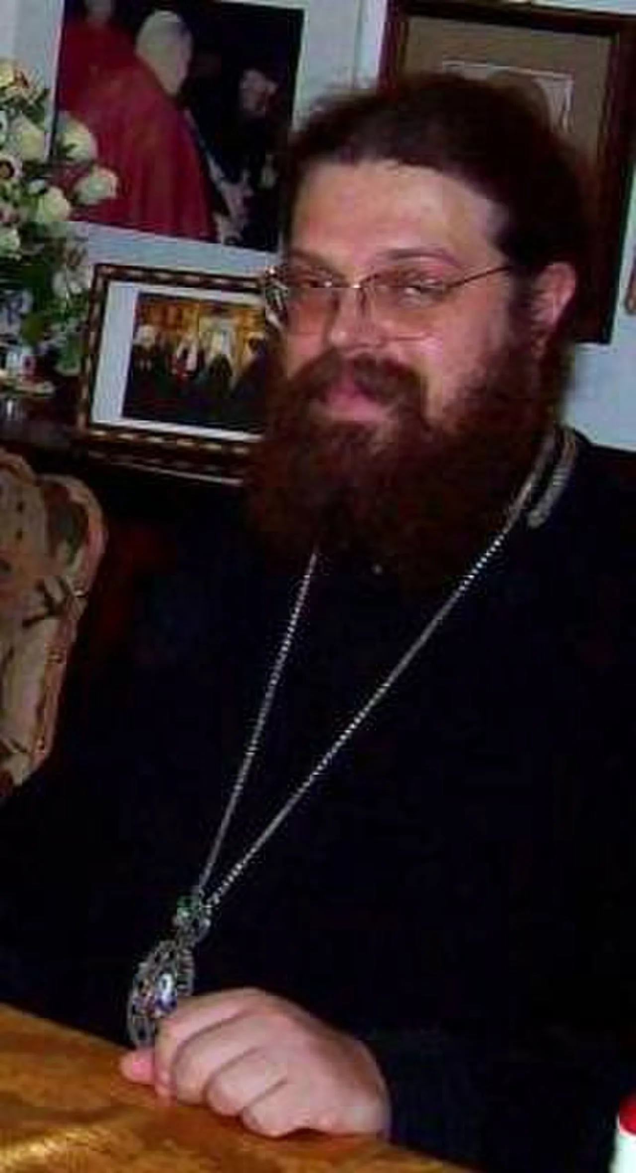 Porträt von Porfyrios Alexandrou (1970–2021) – Gedenkseite
