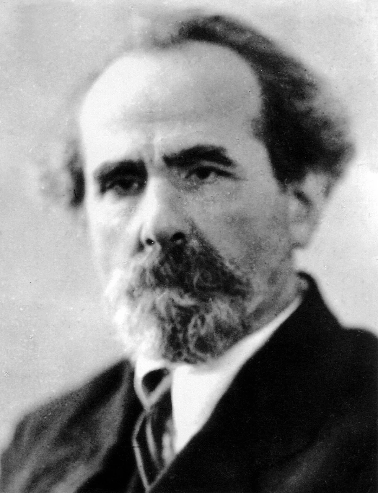 Portrait of Rufin Gabe (1875–1939) – memorial page