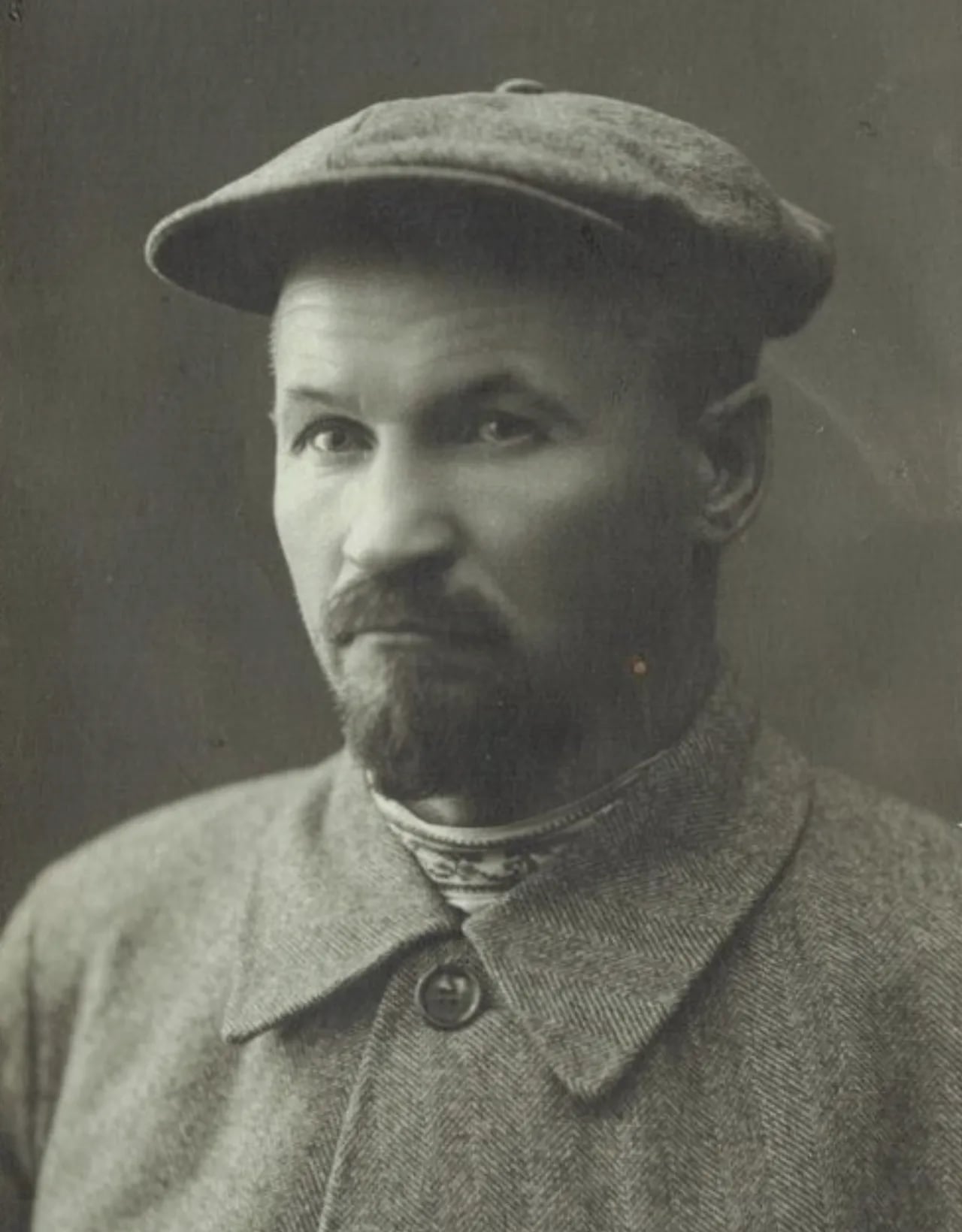 Portrait of Yuri Gaven (1884–1936) – memorial page