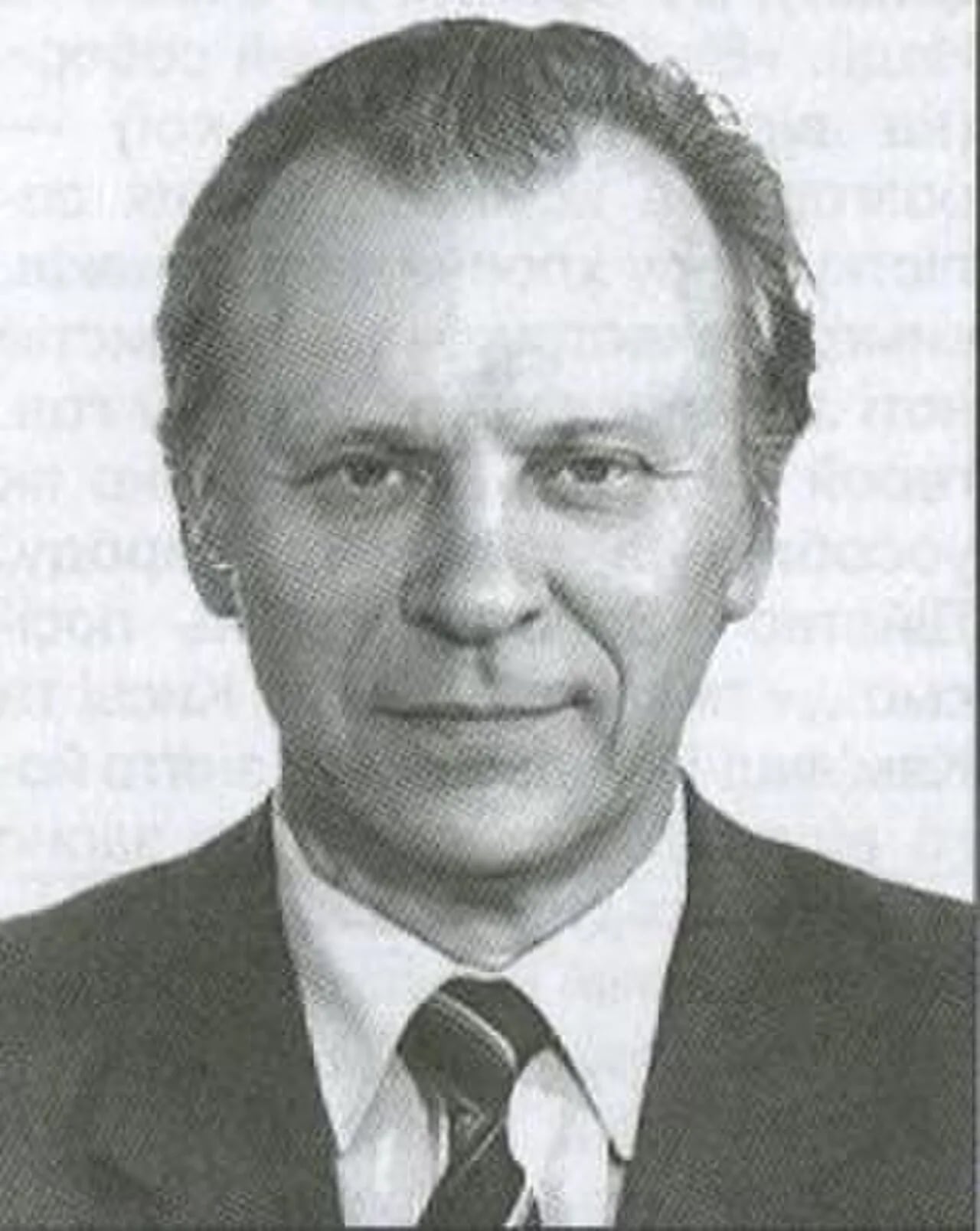 Portrait of Anatolij Hawrylow (1932–2021) – memorial page