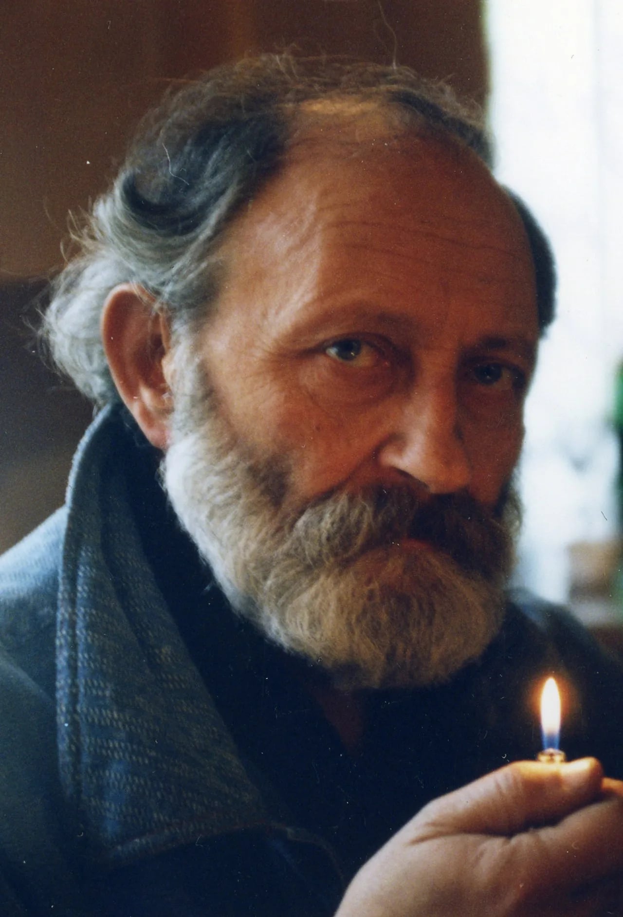 Portrait of Arkadi Gagulaschwili (1934–2004) – memorial page