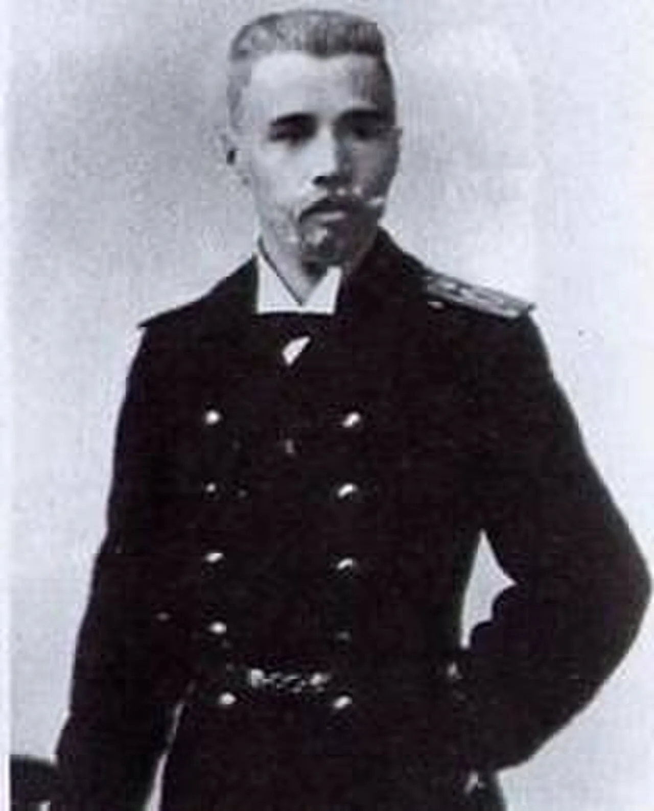 Porträt von Alexander Gideon Adalbert Gadd (1875–1960) – Gedenkseite
