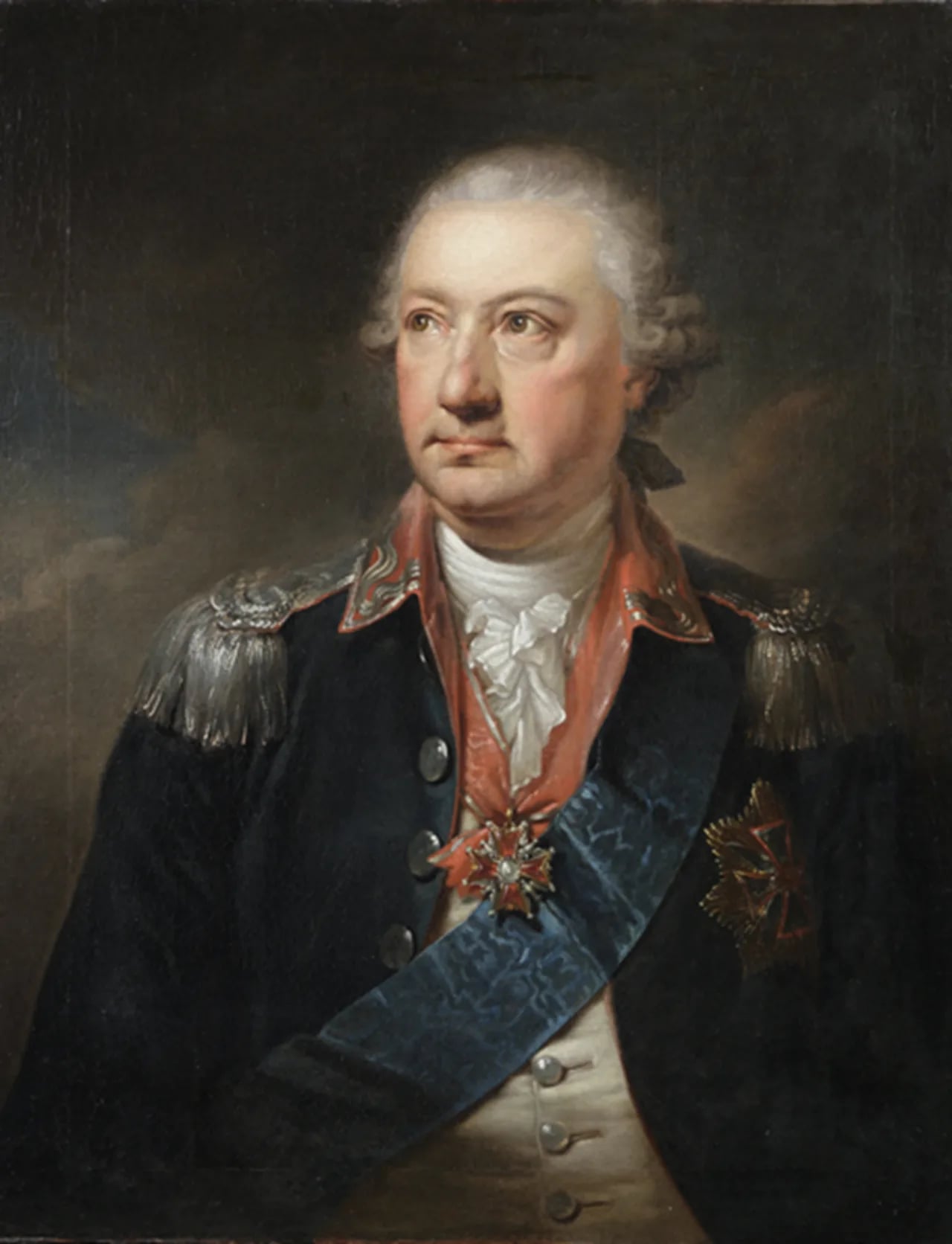Portrait of Stanisław Kostka Gadomski (1718–1797) – memorial page