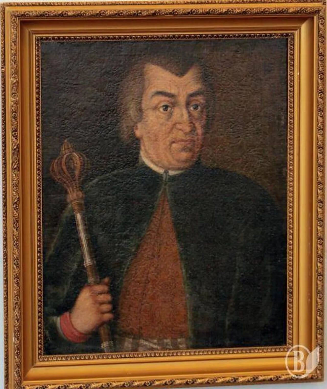 Portrait of Hryhorij Galagan (1716–1777) – memorial page