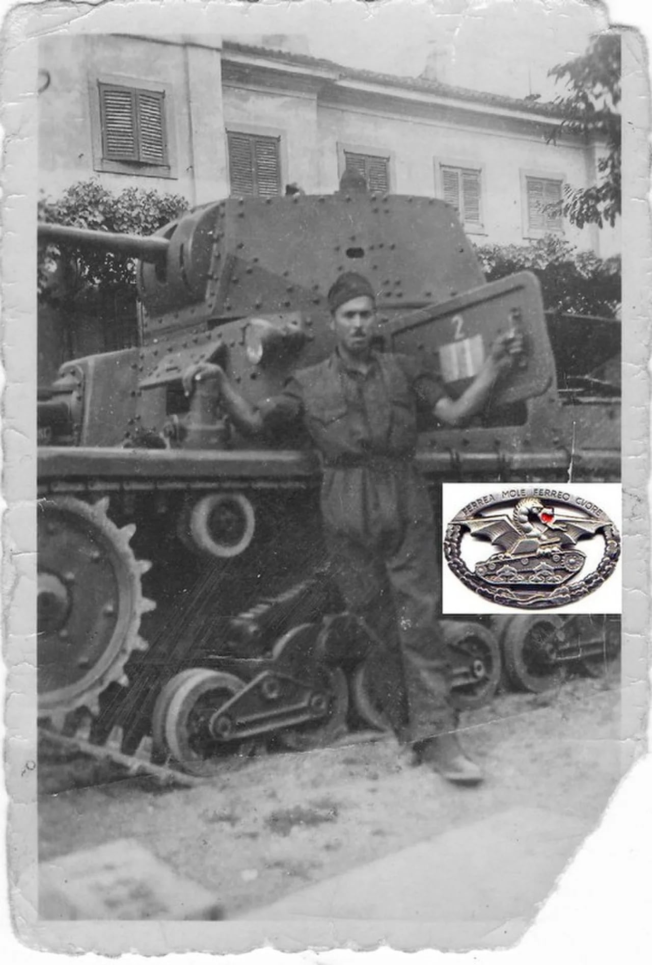 Portrait of Bruno Galas (1919–1941) – memorial page