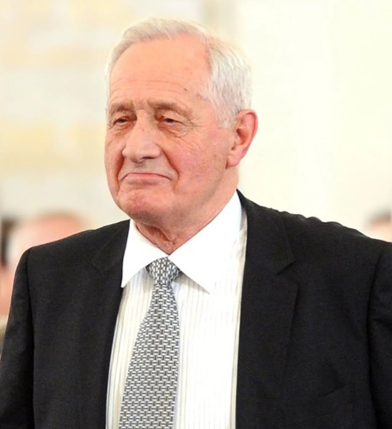 Porträt von Erik Michailowitsch Galimow (1936–2020) – Gedenkseite