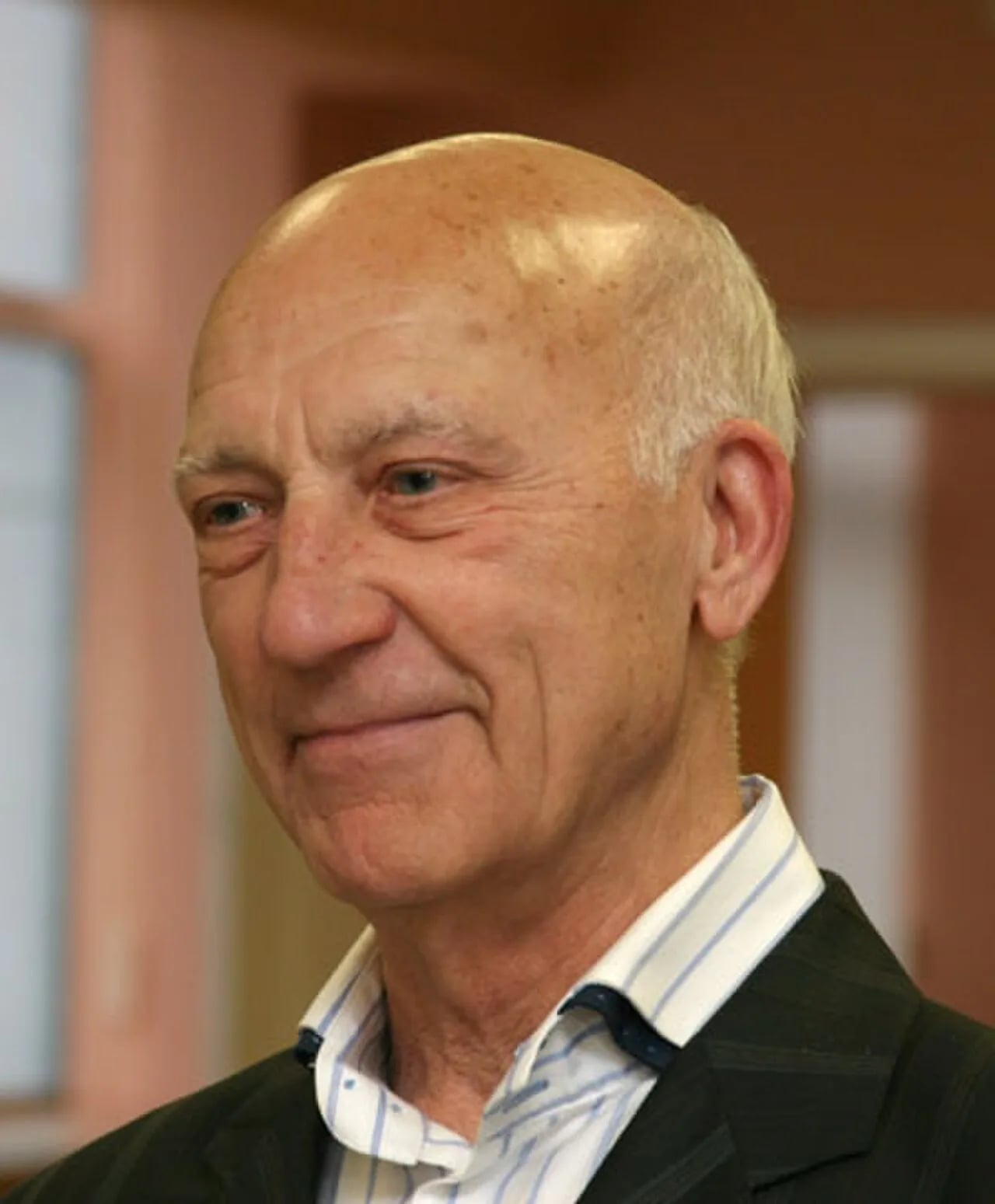 Porträt von Alexander Grigorjewitsch Galko (1938–2016) – Gedenkseite