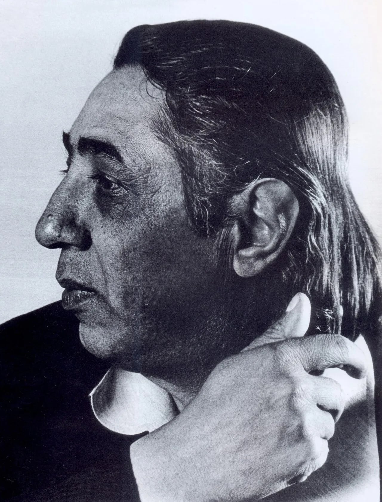 Porträt von Vruir Galstian (1924–1996) – Gedenkseite