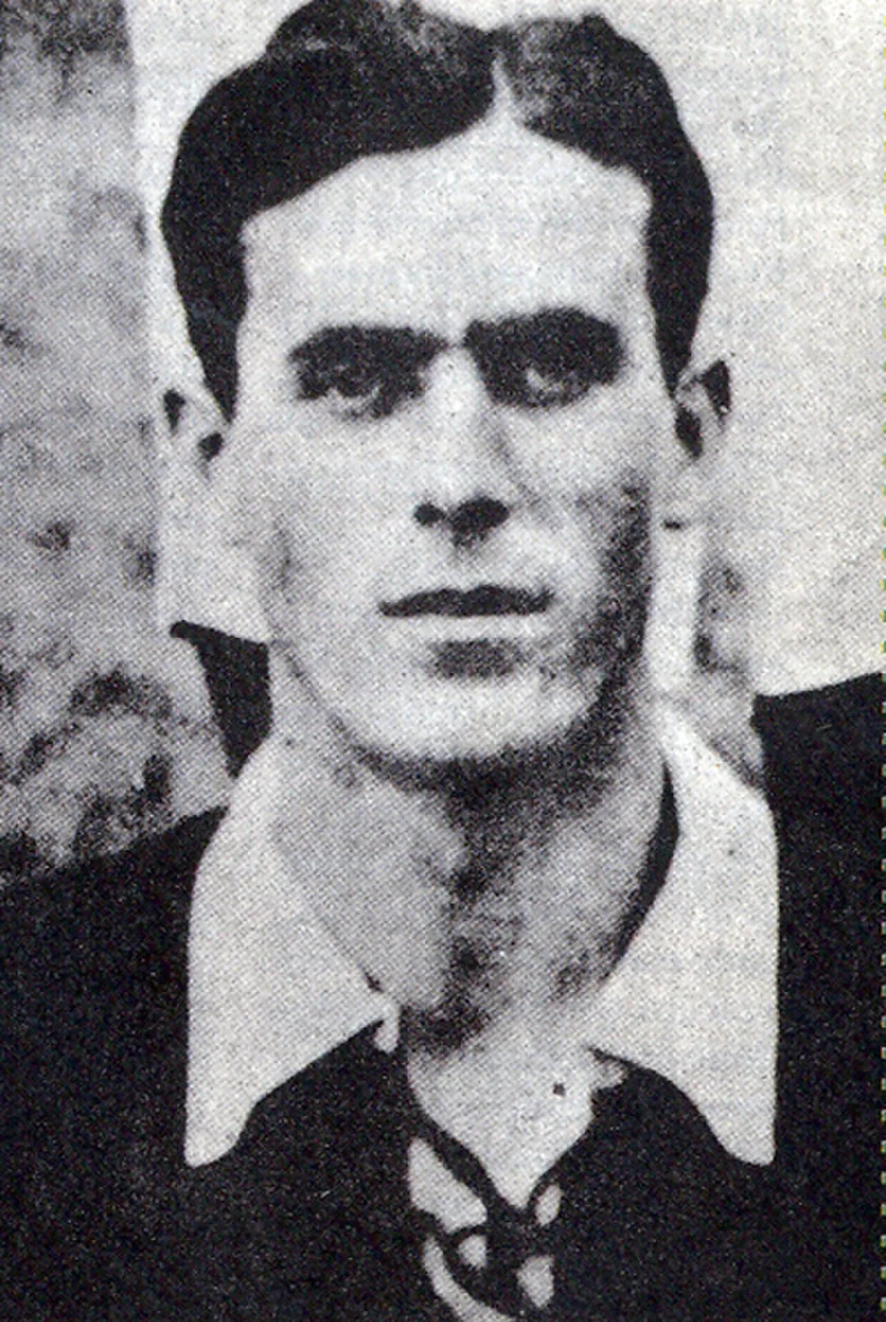 Porträt von Bianco Spartaco Gambini (1893–1966) – Gedenkseite