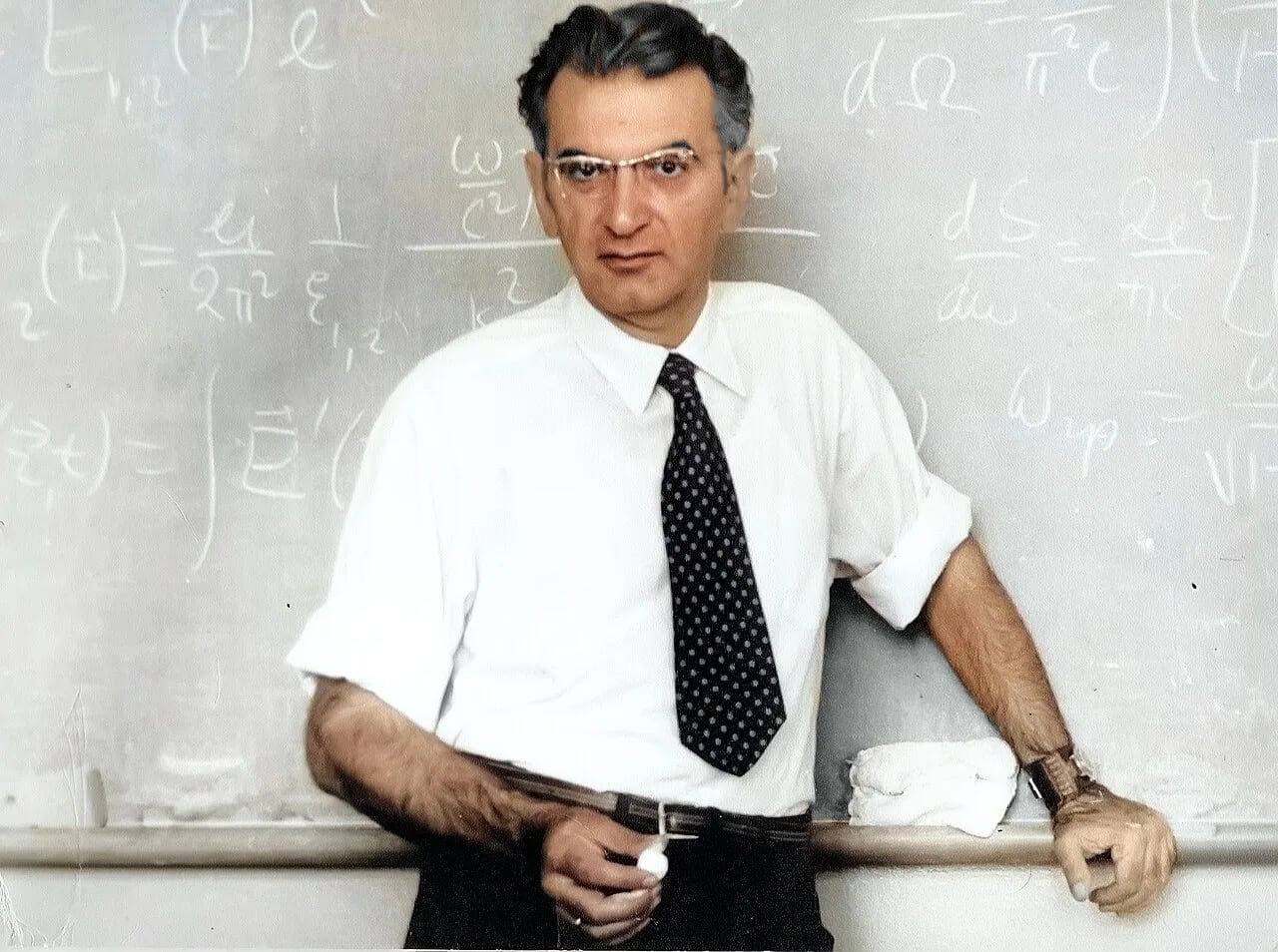 Porträt von Gregor Gharibjan (1924–1991) – Gedenkseite