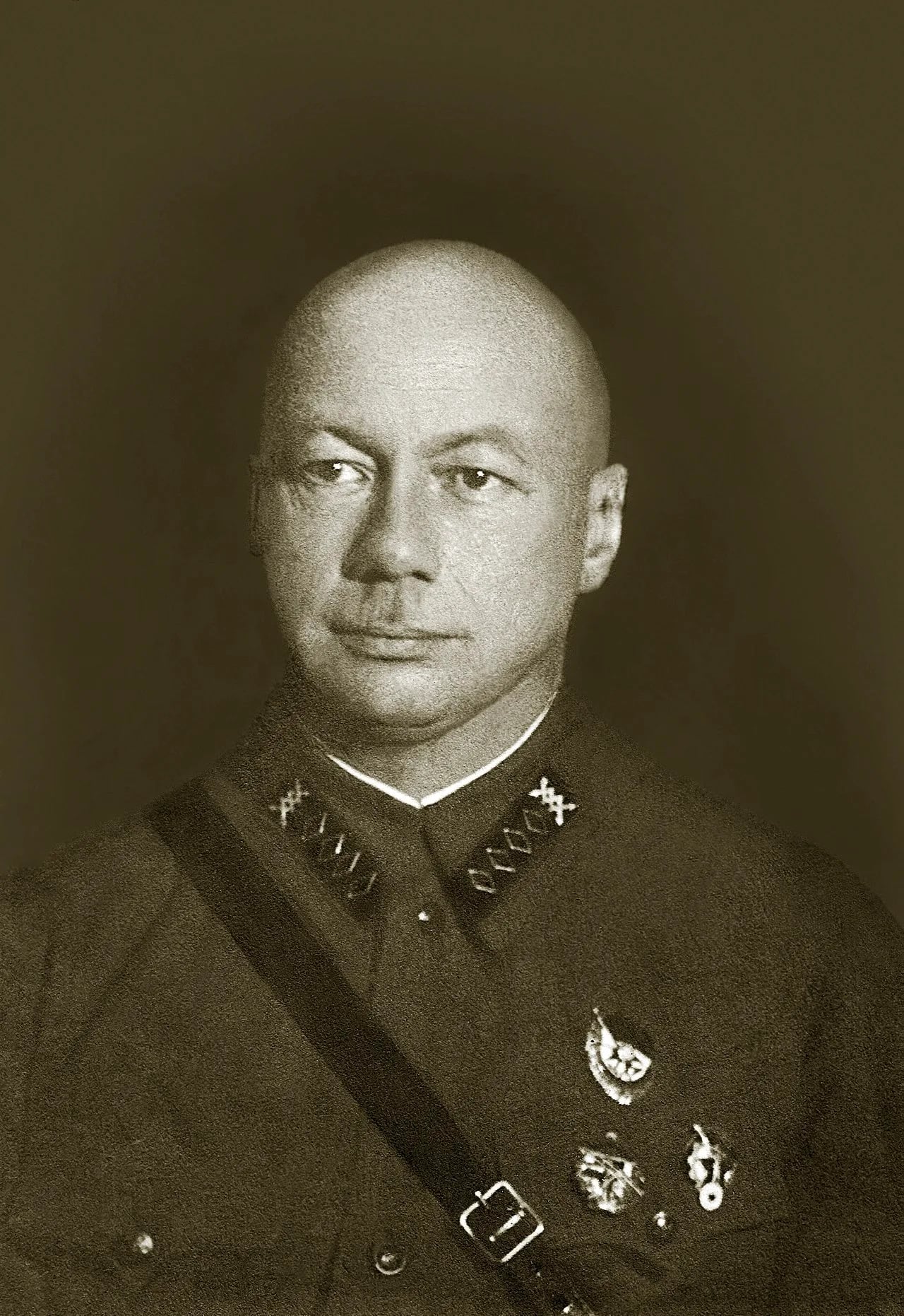 Portrait of Wilhelm von Harff (1884–1938) – memorial page