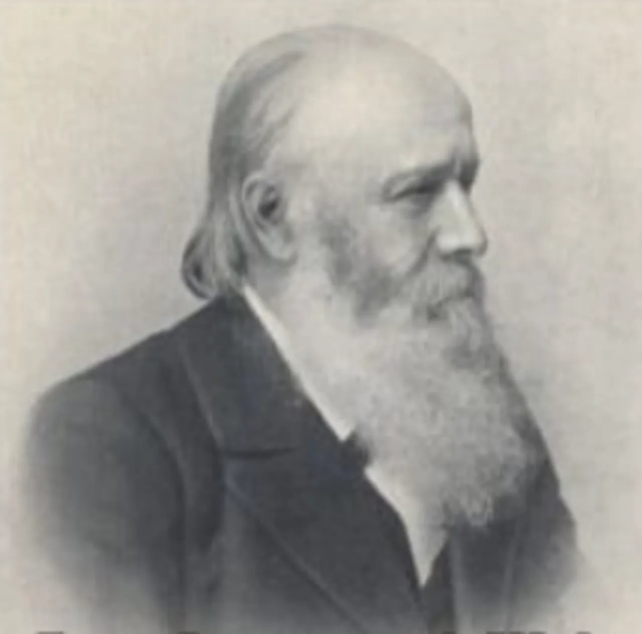 Portrait of Otto Henne am Rhyn (1828–1914) – memorial page