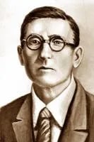 Portrait of Michail Stepanowitsch Gerassimow (1885–1944) – memorial page